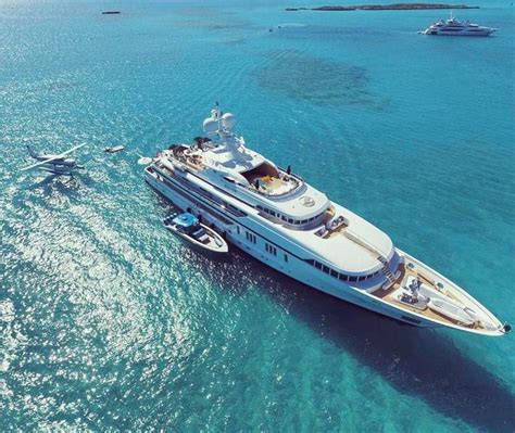 Billionaire Lifestyle Boats Luxury Luxury Yachts Yacht Boat