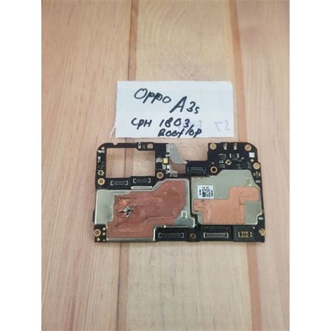 Jual Mesin Bootlop Oppo A S Original Sparepart Copotan Shopee Indonesia