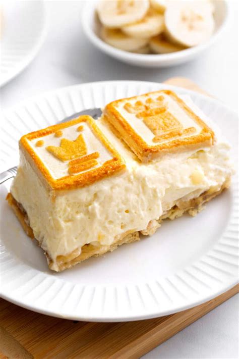 Easy Chessman Banana Pudding All Things Mamma