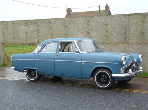 Ford Zephyr Zodiac Mk Rhythm Riot Cruise Pontin Flickr