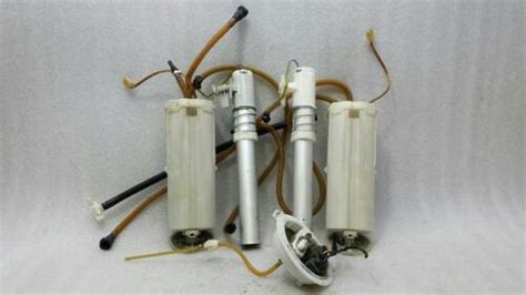 BENTLEY CONTINENTAL FLYING SPUR Fuel Pump Electric 3W8919087G