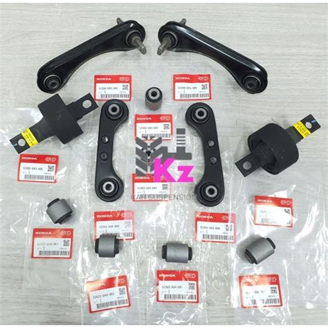 HONDA CIVIC SO4 EK 1996 2000 12 IN 1 SET REAR UPPER ARM LOWER ARM