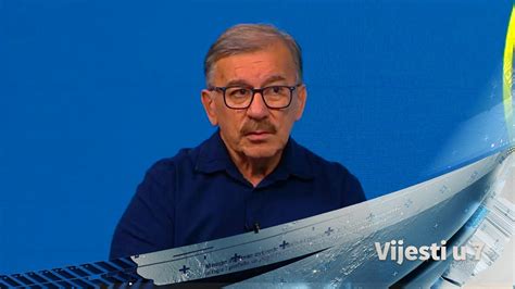 LAZOVIĆ O POSJETI DIREKTORA CIA E INTERESOVANJE AMERIČKE