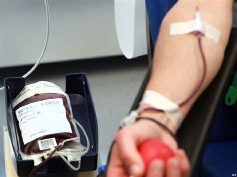 Transfusi Darah Penyambung Hidup Penderita Thalassemia Okezone Health