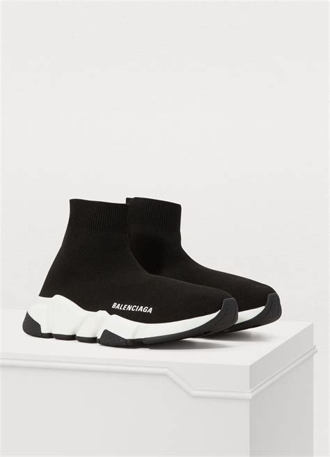 Balenciaga Baskets Speed Chaussures De Sport Mode Chaussures