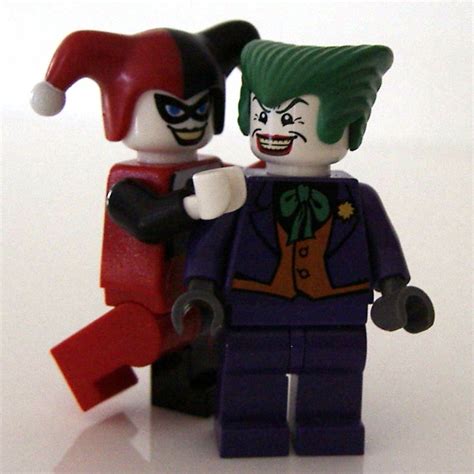 Lego Batman Joker Harley Quinn Gran Venta Off