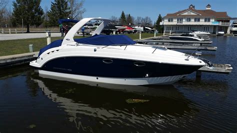 CHAPARRAL 270 SIGNATURE 2015 Used Boat For Sale In Keswick Ontario