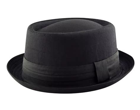 Pork Pie Hat