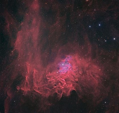 IC 405 HaRGB Experienced Deep Sky Imaging Cloudy Nights