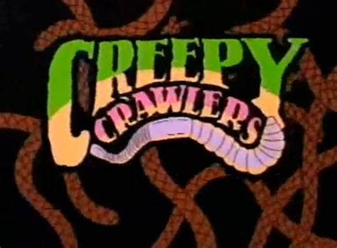 Nothing But Cartoons: Creepy Crawlers - The Night of the Creepy Crawlers