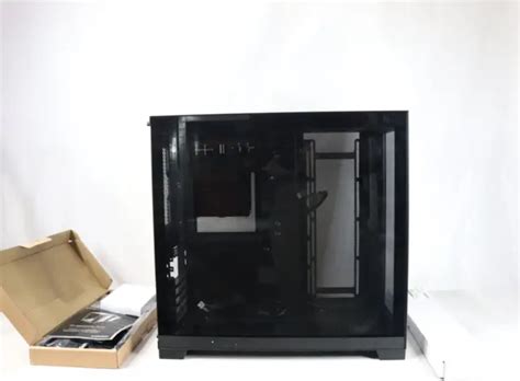 Lian Li O11 Dynamic Evo Mid Tower Computer Case Black 250 £2995