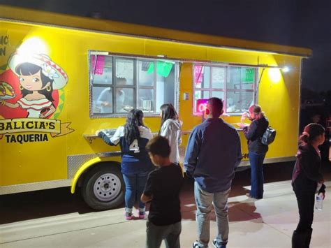 Dallas Gourmet Food Trucks Food Truck Connector