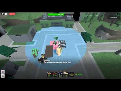 Solo Molten Mode Tower Defense Simulator YouTube