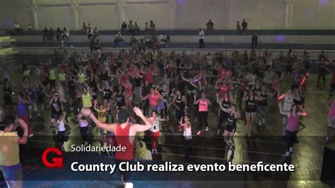 Guaxup Country Clube Realiza Evento Beneficente Em Prol A Entidades