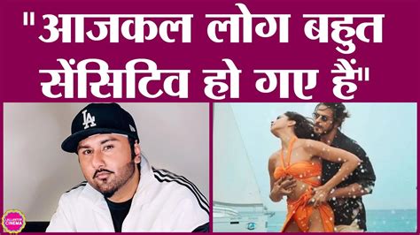 Yo Yo Honey Singh ने Besharam Rang विवाद पर बात करते हुए A R Rahman के गाने का ज़िक्र किया