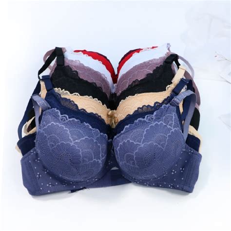 Sexy Breathable Mesh Bra Lace Women Underwear Factory Wholesale China Underwear Lingerie And