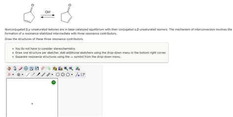 Answered 8 8 Oh Nonconjugated B Y Unsaturated Bartleby