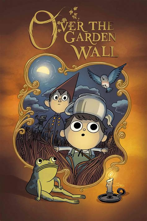 Over The Garden Wall Picture Image Abyss