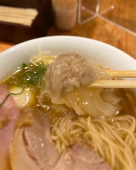 『特製醤油』中華そば しば田のレビュー ラーメンデータベース