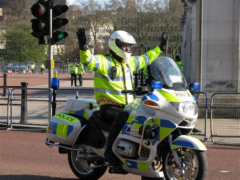 Police Motorcycle Officer City Of London A Photo On Flickriver