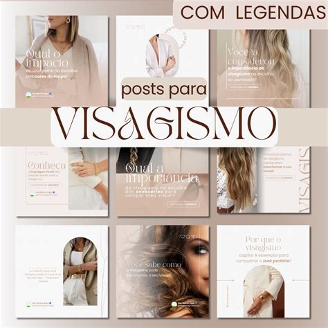 Pack Visagismo Margarete Tolentino Hotmart