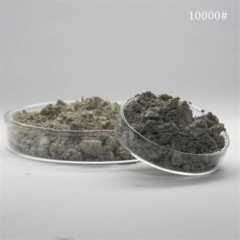 High Purity Sic Green Silicon Carbide Powder China Sic Green Silicon