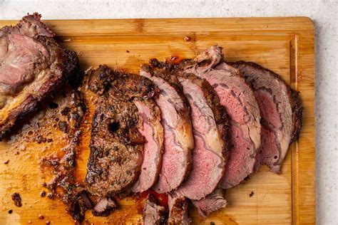 Rotisserie Prime Rib Roast Recipe