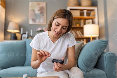 Blood Sugar Testing At Home Checking Blood Sugar Level At Home