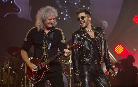 Queen Film „bohemian Rhapsody“ Adam Lambert Gesehen