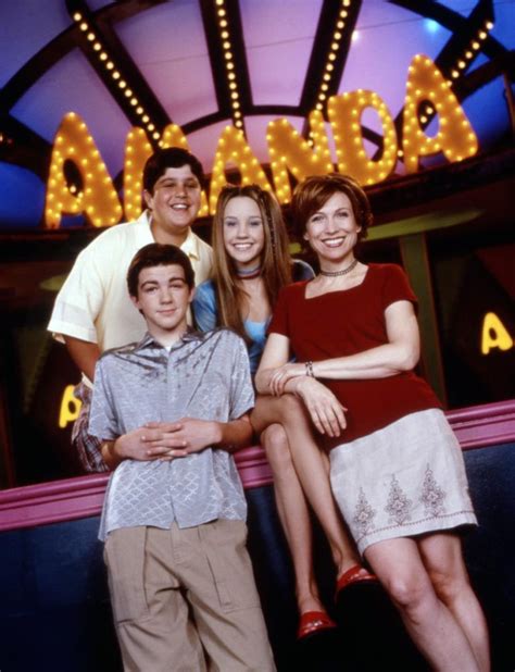 The Amanda Show Logo