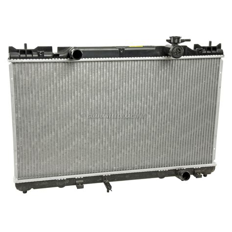 The Radiator In The Toyota Camry Toyota Ask