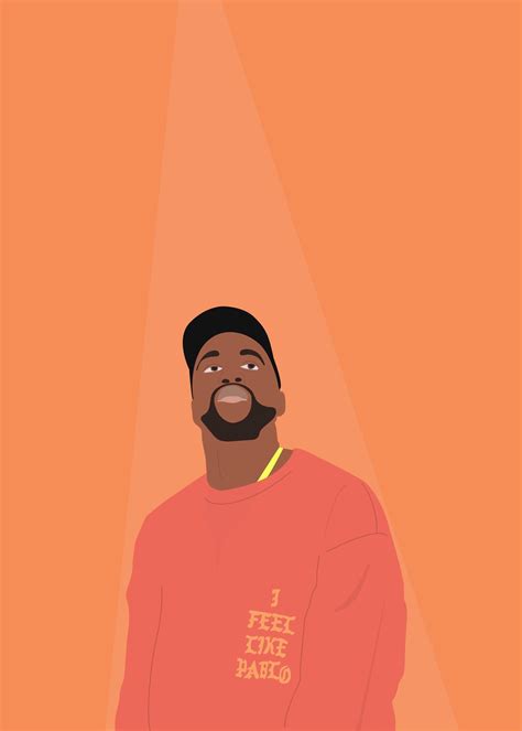 Kanye West Cartoon Wallpapers - Top Free Kanye West Cartoon Backgrounds - WallpaperAccess