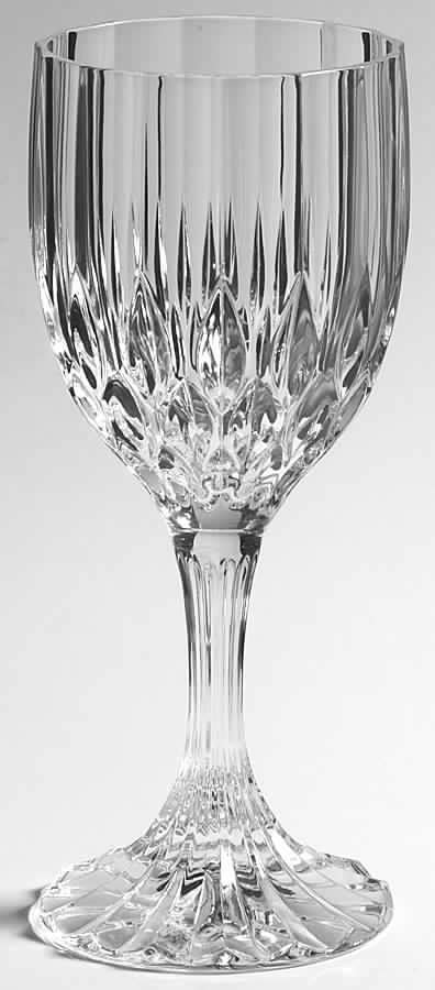 Bretagne Wine Glass By Cristal D Arques Durand Replacements Ltd