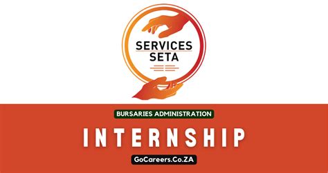 Services Seta Bursaries Administration Internship 2022 Gocareers