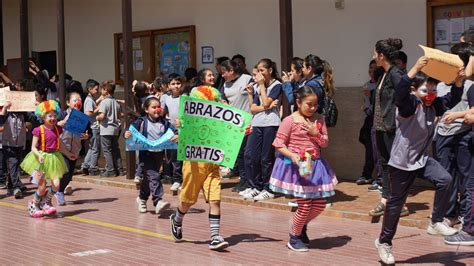 Campa A Buen Trato Escuela San Jos