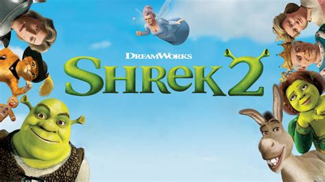 Shrek 2 Español Latino Online Descargar 1080p