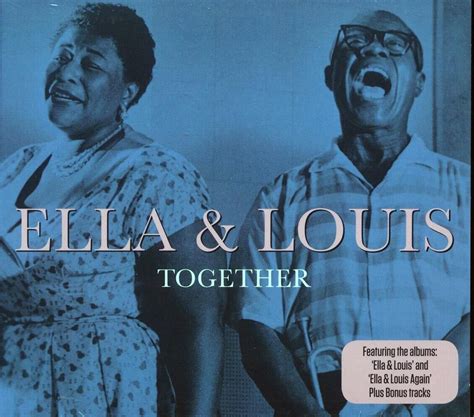 Ella And Louis Album