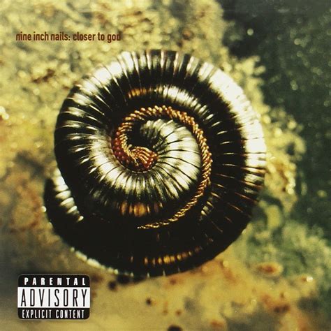 Closer Nine Inch Nails And The Downward Spiral Adam Steiner