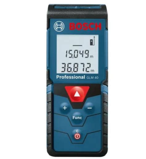 Bosch GLM400 Laser Digital Rangefinder Distance Meter IndoNusa Tekno