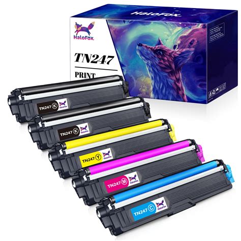 5er TN 243cmyk TN 247 TONER Kompatibel Kaufland De