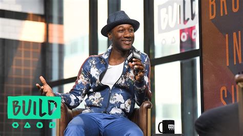 Aloe Blacc On His New Single Brooklyn In Summer And Upcoming Album Youtube