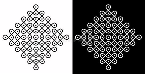 Rangoli Colouring Pages Worksheets Library