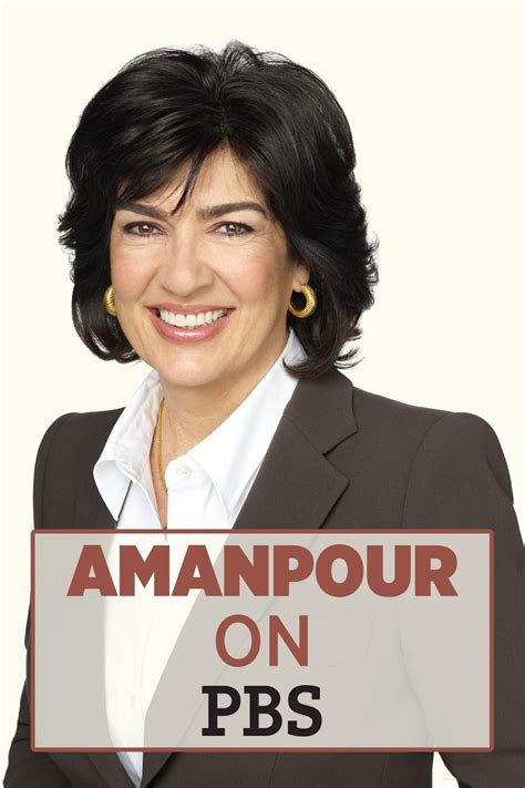 Amanpour on PBS Pictures - Rotten Tomatoes