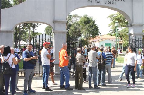 Cne Más De 20 Millones 600 Mil Venezolanos Pueden Votar En Referendo