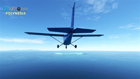 Perfect Flight Fs Explorer Polynesia Msfs Aerosoft Shop