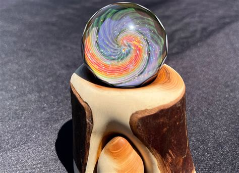 Eusheen 2024 Solo Marble Alder Brooke Glass Arts