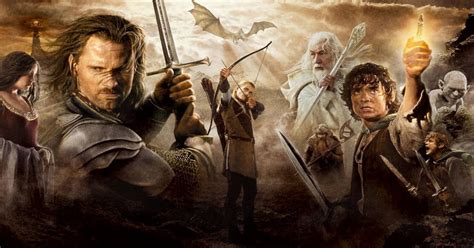 The Lord Of The Rings Religious Symbolism And Christian Characters