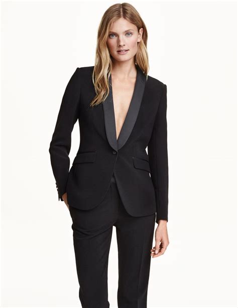 Access Denied Tuxedo Women Pant Suits For Women Suits For Women