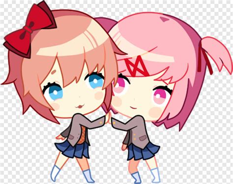 Doki Doki Literature Club Free Icon Library