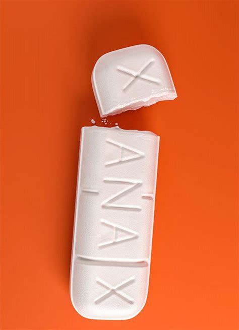 Алпразолам (Xanax): снижение вреда, дозировки, фармакология, история и ...